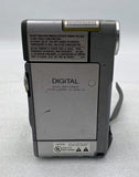 Untested JVC GR-DVM5U Digital Video Camera