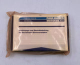 Faulhaber LC 3002 A, Linear Servo Amplifier