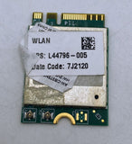 HP Realtek RTL8822CE WiFi 5 + Bluetooth 5.0 M.2 Card