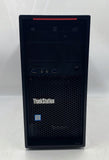 Lenovo ThinkStation P310 Desktop- No HDD/SSD, 16GB RAM, E3-1245v5, No OS