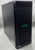 HPE Proliant ML110 Gen 9 Server, XEON E5-2603 CPU, 16GB RAM, No HDD