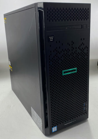 HPE Proliant ML110 Gen 9 Server, XEON E5-2603 CPU, 16GB RAM, No HDD