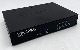 SonicWall TZ400 Network Firewall APL28-0B5, 101-500474-53 Rev B