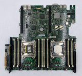 HP ProLiant DL160/180 G9 Board, 779094-001, Dual Socket LGA2011-3 w/ SR20A CPU