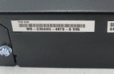Cisco Catalyst 3560G 48-Port Network Switch- WS-C3560G-48TS-S
