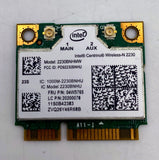 Intel Centrino Wireless-N 2230 WiFi + Bluetooth 4.0 Card, 04W3765