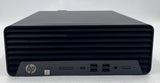 HP ProDesk 600 G6 SFF Desktop- 256GB SDD, 8GB RAM, Intel i5-10500, Win 11 Pro