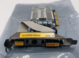 Zotac 188-02N17-020ZT NVIDIA GeForce 6200A 256MB GDDR2 AGP Graphics Card