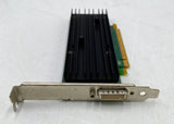 Dell TW212 NVIDIA NVS 290 256MB PCie Graphics Card