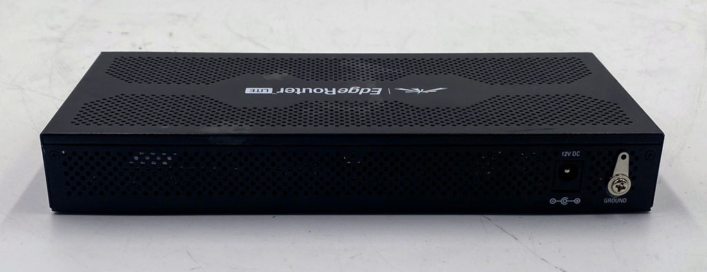 EdgeRouter Lite ERLite-3, Dual-Core 500 MHz, 512 MB DDR2 RAM – Buffalo ...