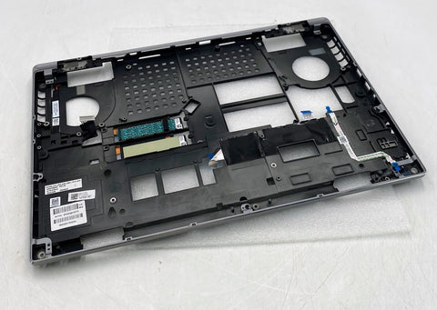 Dell 15HJ5 Precision 7540 Laptop Bottom Base Chassis Assembly