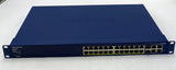Netgear ProSafe 24+4 Smart Switch with POE- FS728TPv2