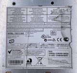 Cisco 3845 Integrated Services Router, Dual GE, PoE, 2U