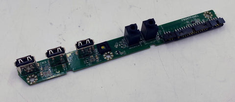 Dell Precision T7910 Workstation USB Audio Circuit Board, DPWCN