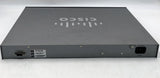 Cisco SG300-52MP 48-Port Network Switch, 4x Combo Ports, 2x SFP Mini-GBIC