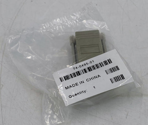 Cisco DB9 Female to RJ45 Female Console Adapter 74-0495-01