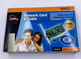 Linksys Network Everywhere NC100U-WM PCI Ethernet Card, 10/100 Mbps