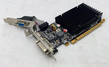 EVGA 512-P3-1311-KR NVIDIA GeForce 210 512MB PCIe Graphics Card