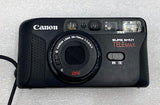 Canon Sure Shot 35mm TELEmax Film Camera