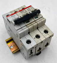 ABB S 282 UC K 63 A Circuit Breaker, 400/440V