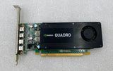 PNY VCQK1200-T NVIDIA K1200 4GB GDDR5 PCIe Graphics Card