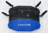 Linksys WRT1900AC Dual-Band Wi-Fi Router with 4 Gigabit Ethernet Ports