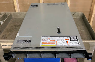 Dell PowerEdge R620 Rack Server- No Storage, No RAM, 2x E5-2667 CPU, No OS