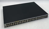 HPE J9984A 1820-48G, 24 Ports PoE+, 48-Port Gigabit Network Switch