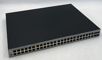 HPE J9984A 1820-48G, 24 Ports PoE+, 48-Port Gigabit Network Switch