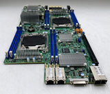 Supermicro X10DRS-3U Dual LGA 2011-3 Server Motherboard