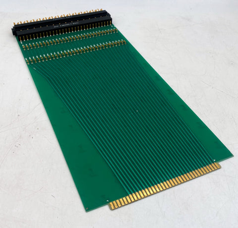 AMP Module Card D1783-3 REV E w/ 436083-1 Housing & Mod 1 Assembly