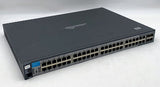 HP ProCurve 2810-48G 48-Port Network Switch- J9022A
