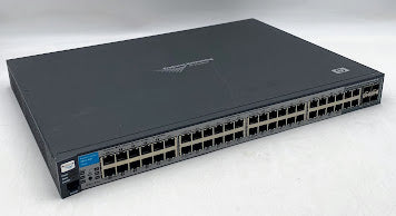 HP ProCurve 2810-48G 48-Port Network Switch- J9022A