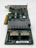 LSI JT6B1JT6B2 SAS 6Gb/s MegaRAID Controller Card
