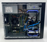 Lenovo ThinkSystem ST50 Tower Server- No HDD/SSD, 16GB RAM, E-2144 CPU, No OS