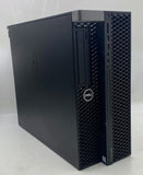 Dell Precision 5820 Tower Server- No HDD/SSD, 32GB RAM, W-2123 CPU, No OS