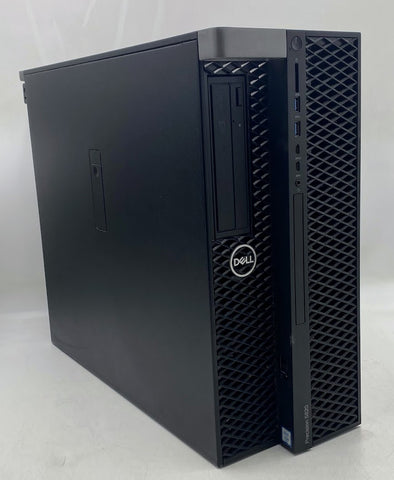 Dell Precision 5820 Tower Server- No HDD/SSD, 32GB RAM, W-2123 CPU, No OS