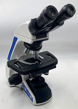 LW Scientific Mohs InnoVation Microscope, Untested Sold As Is