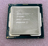 Intel Core i7-9700T 2.0GHz 8-Core CPU SRG17 LGA1151