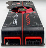 XFX ATI Radeon HD 5850 HD-585X-ZAFC V3.1 1GB PCIe Graphics Card