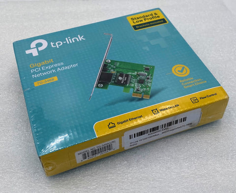 TP-Link TG-3468 Gigabit PCIe Network Adapter
