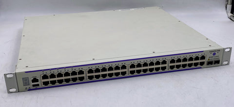 Alcatel-Lucent OmniSwitch OS6450-P48 Gigabit Ethernet Switch