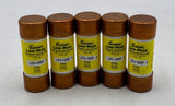 Bussmann Low-Peak Class J Fuse LPJ-15SP 600VAC 300VDC 15A, Lot of 5