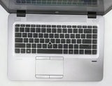 HP EliteBook 840 G3 Laptop- 256GB SSD, 8GB RAM, Intel i7-6500U, Windows 10 Pro
