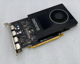 PNY VCQP2000 NVIDIA Quadro P2000 5GB GDDR5 PCIe Graphics Card