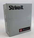Altronix StrikeIt2, Panic Device Power Controller, 24VDC, Auxiliary Output
