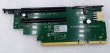 Dell DT9H6 PCIe Riser 3 Card for PowerEdge R730/R730xd, Dual x8 Slots