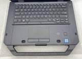 Dell Latitude 5424 Rugged Laptop- 256GB SSD, 8GB RAM, i7-8650U CPU, Win 11 Pro