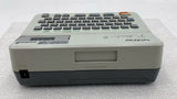 Brother PT-10 P-Touch III Electronic Labeling System, 2 Tapes