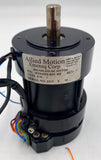 Allied Motion HT02003-D01 Frameless Torque Motor, 24V